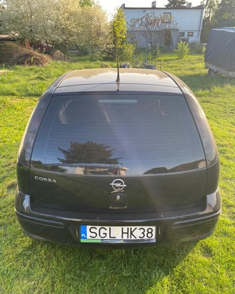 Opel Corsa cena 2814 przebieg: 181938, rok produkcji 2005 z Knurów małe 352